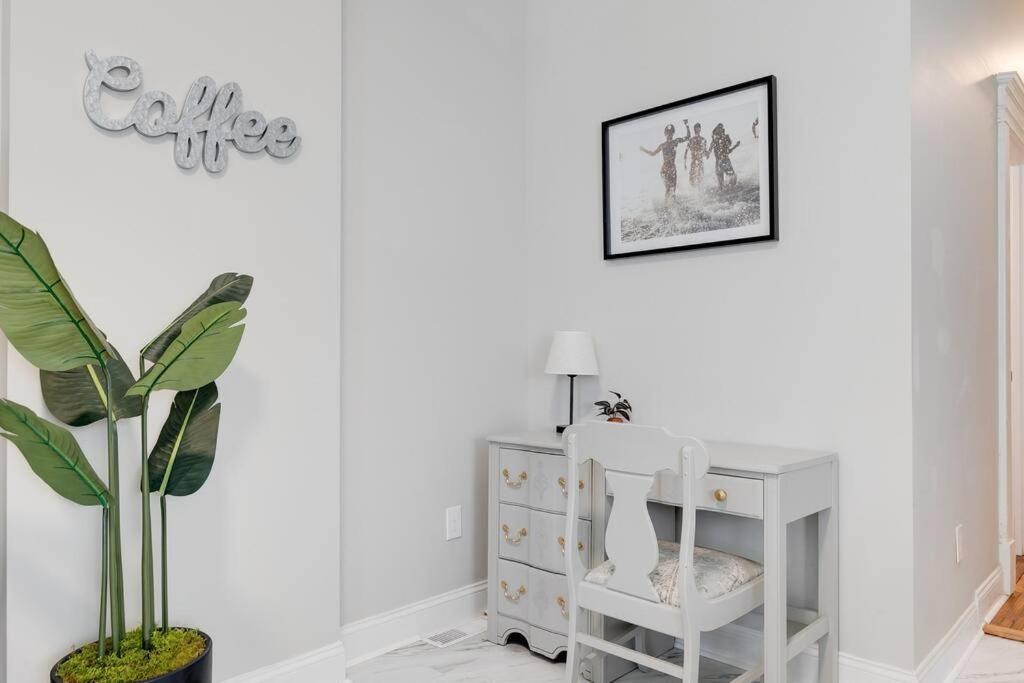 E1 Centrally Located In Carytown Fully Fenced Richmond Exterior foto
