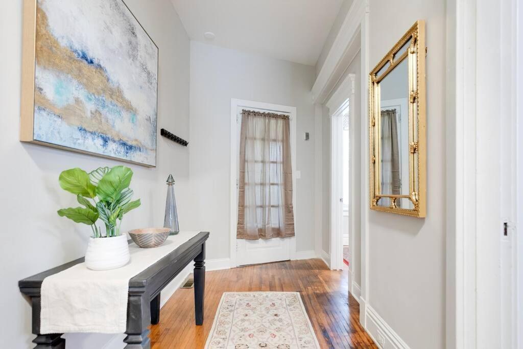 E1 Centrally Located In Carytown Fully Fenced Richmond Exterior foto