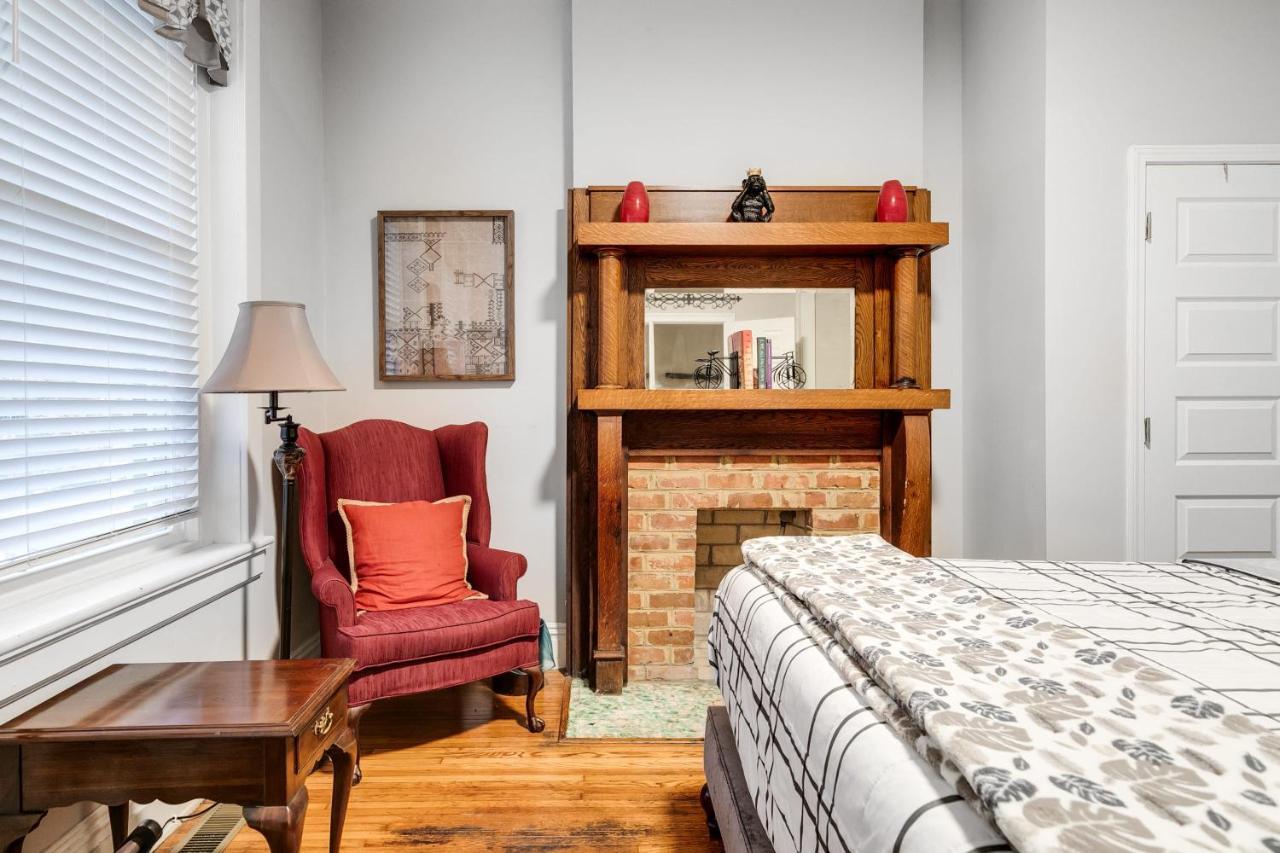 E1 Centrally Located In Carytown Fully Fenced Richmond Exterior foto