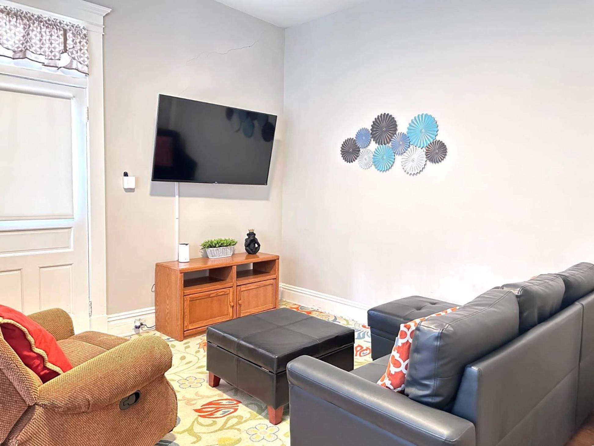 E1 Centrally Located In Carytown Fully Fenced Richmond Exterior foto